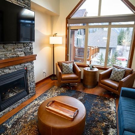 The Raven Suite At Stoneridge Mountain Resort แคนมอร์ ภายนอก รูปภาพ