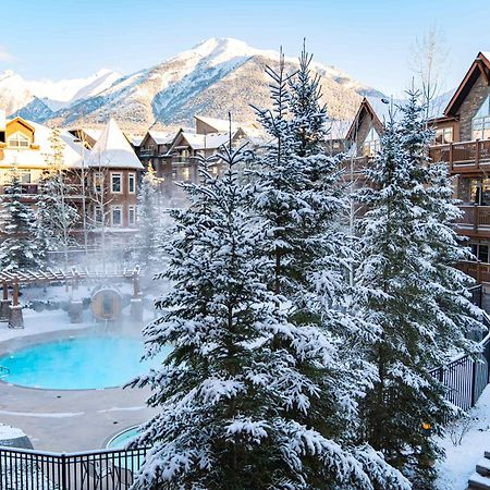 The Raven Suite At Stoneridge Mountain Resort แคนมอร์ ภายนอก รูปภาพ